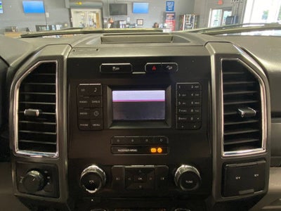 2018 Ford Super Duty F-350 SRW XL