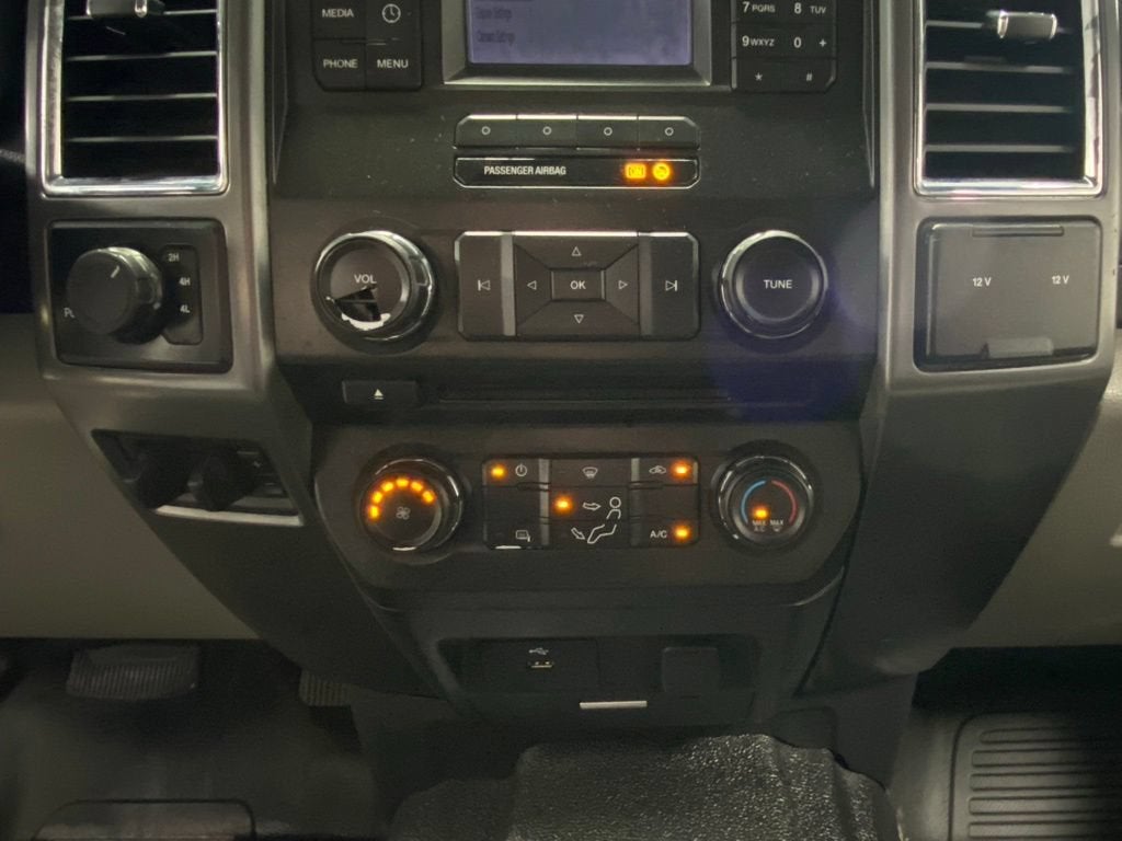 2018 Ford Super Duty F-350 SRW XL
