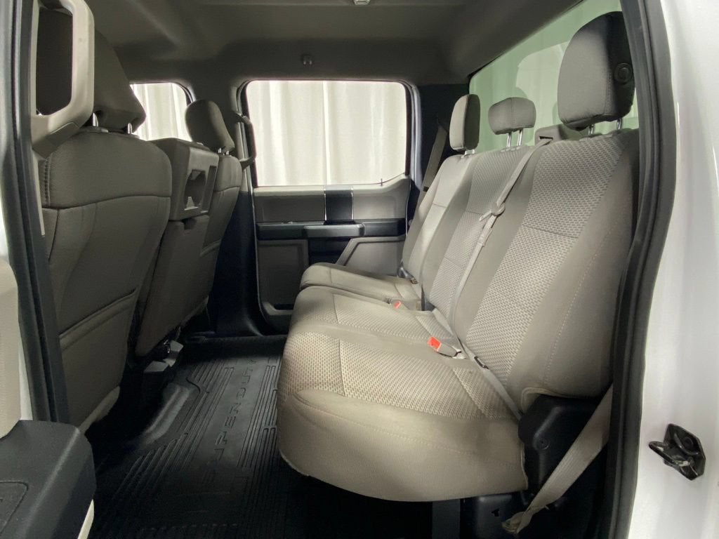 2018 Ford Super Duty F-350 SRW XL