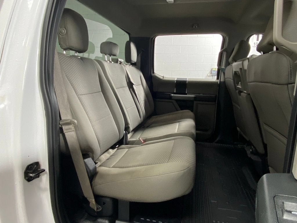 2018 Ford Super Duty F-350 SRW XL