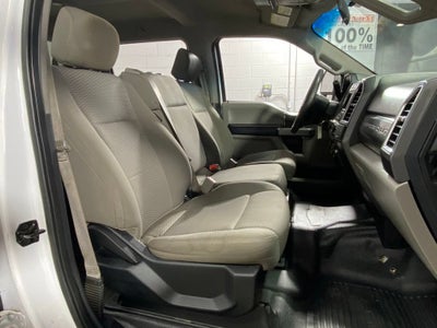 2018 Ford Super Duty F-350 SRW XL