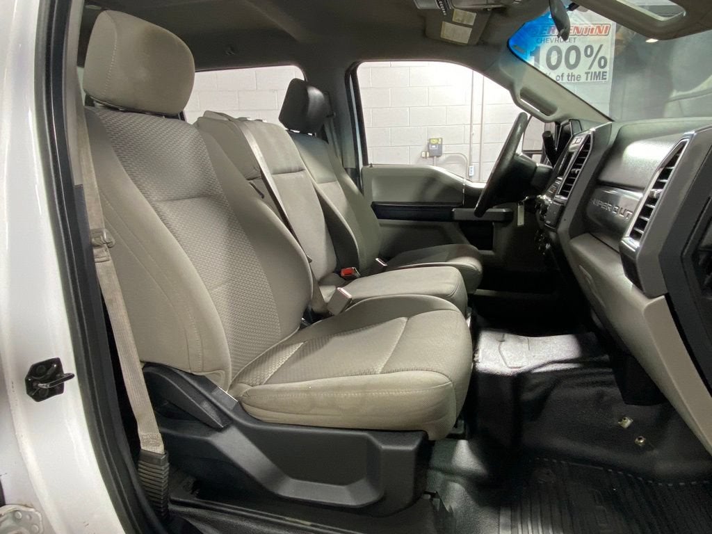 2018 Ford Super Duty F-350 SRW XL