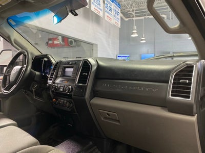 2018 Ford Super Duty F-350 SRW XL