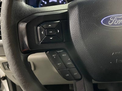 2018 Ford Super Duty F-350 SRW XL