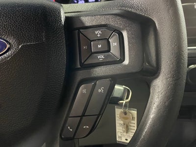 2018 Ford Super Duty F-350 SRW XL