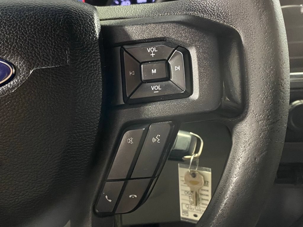 2018 Ford Super Duty F-350 SRW XL