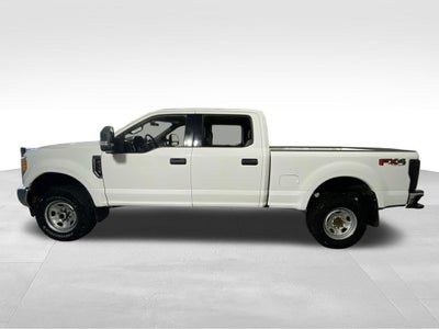 2018 Ford Super Duty F-350 SRW XL