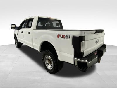 2018 Ford Super Duty F-350 SRW XL