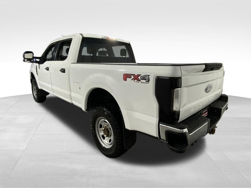 2018 Ford Super Duty F-350 SRW XL