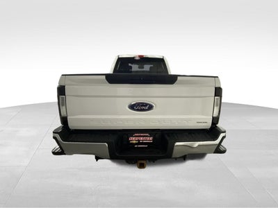 2018 Ford Super Duty F-350 SRW XL