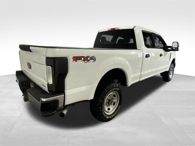 2018 Ford Super Duty F-350 SRW XL