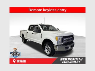 2018 Ford Super Duty F-350 SRW XL
