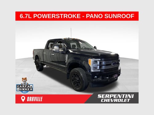 2019 Ford F-350 Limited