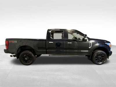 2019 Ford F-350 Limited
