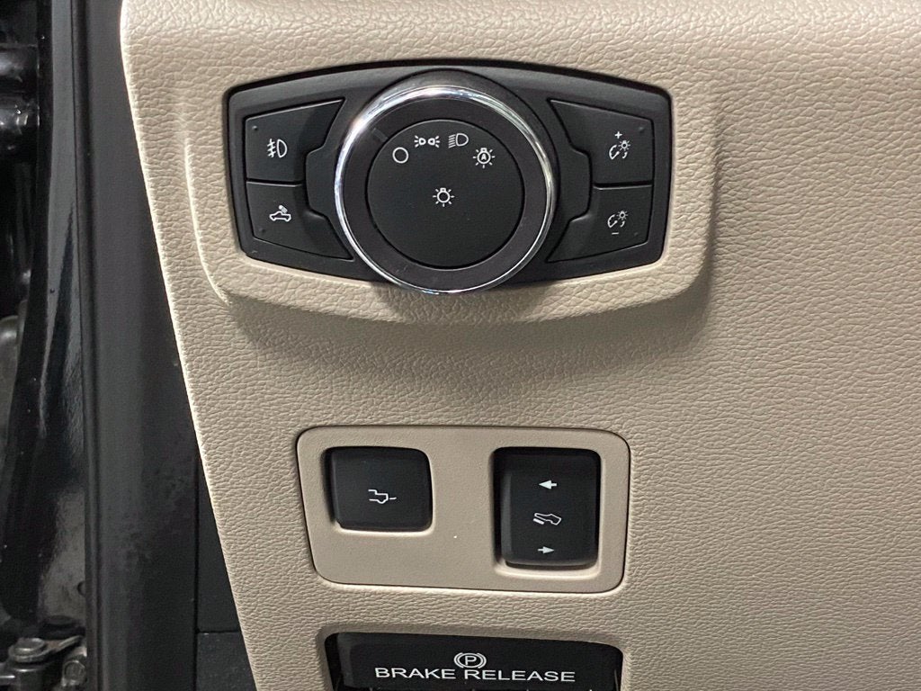 2019 Ford F-350 Limited
