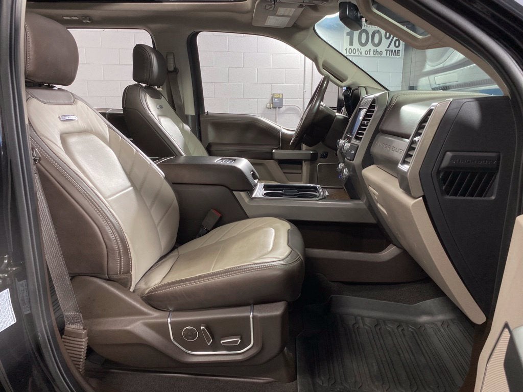 2019 Ford F-350 Limited
