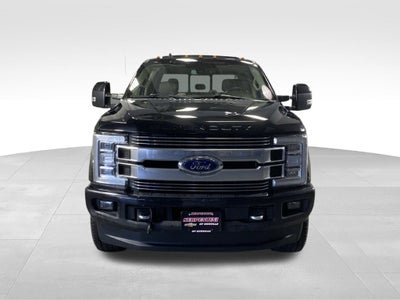 2019 Ford F-350 Limited