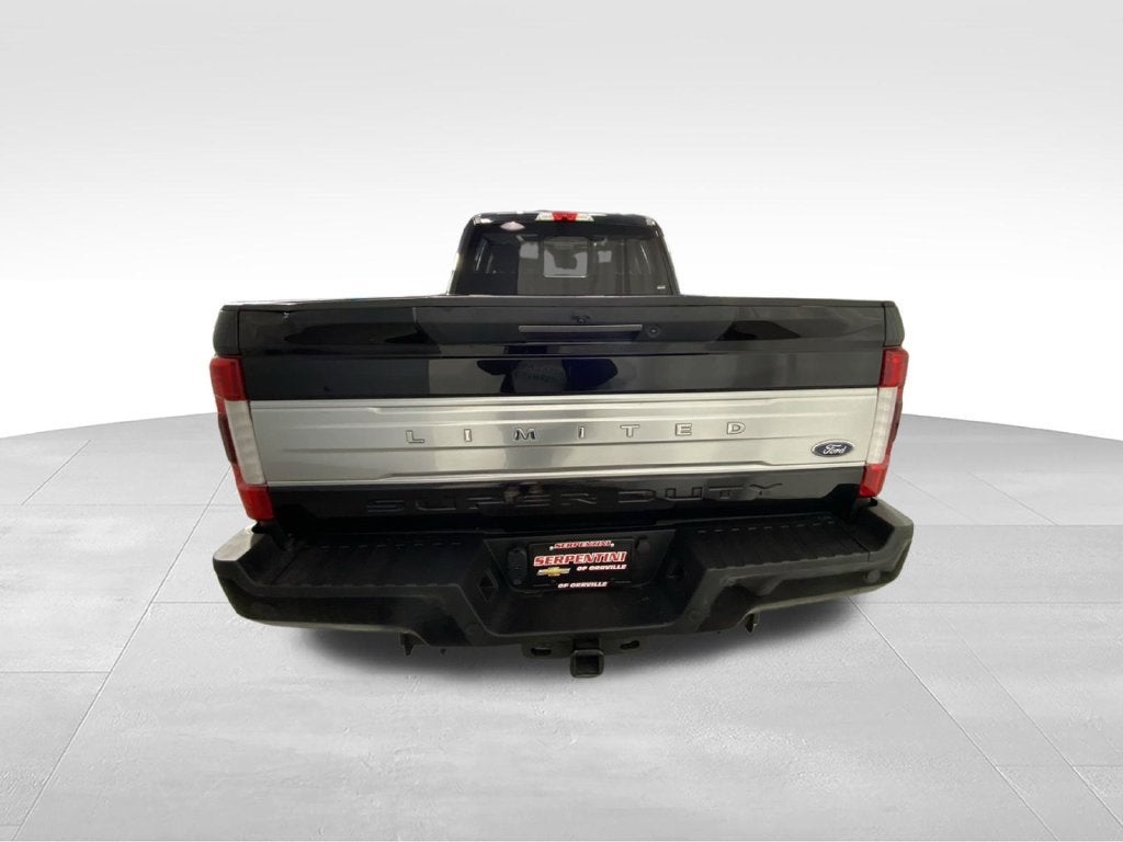 2019 Ford F-350 Limited