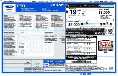2019 Ford F-150 XL