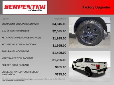 2019 Ford F-150 XLT