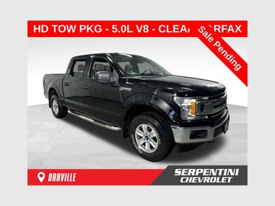 2018 Ford F-150 XL