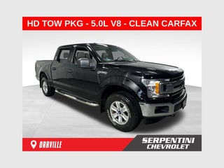 2018 Ford F-150 XL