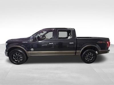2015 Ford F-150 King Ranch