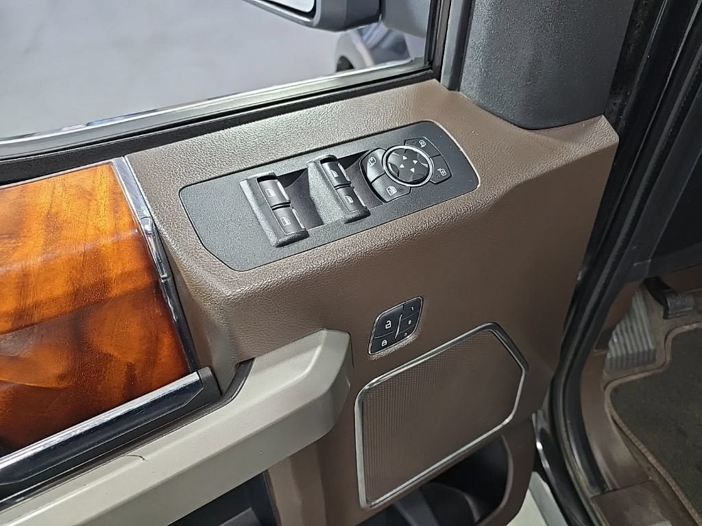 2015 Ford F-150 King Ranch