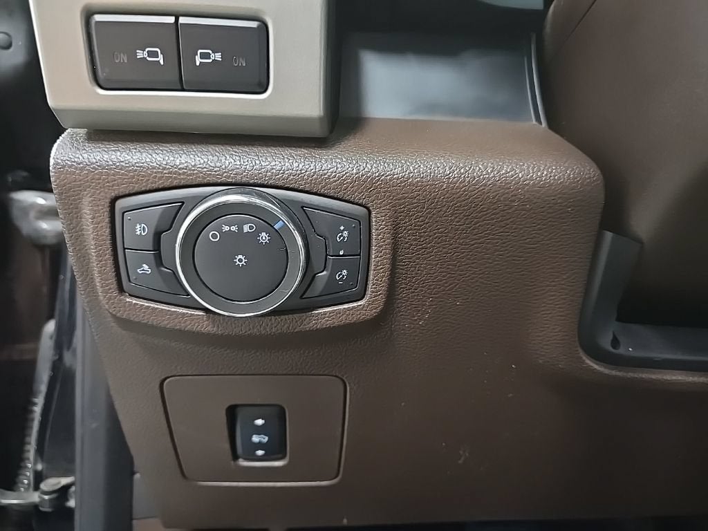 2015 Ford F-150 King Ranch