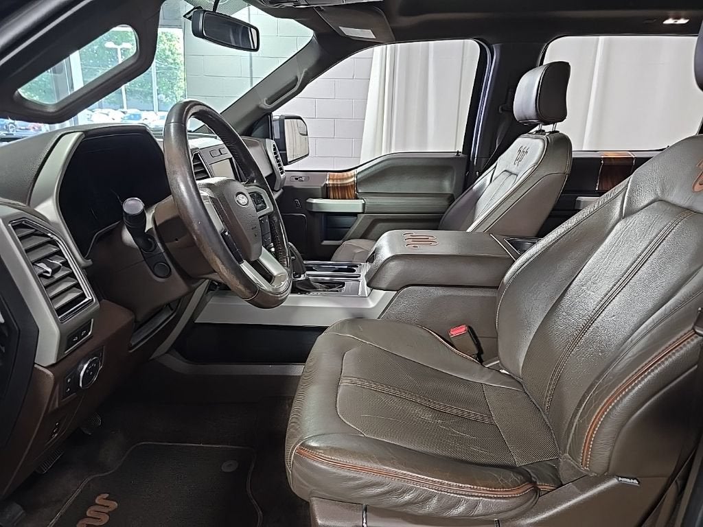2015 Ford F-150 King Ranch