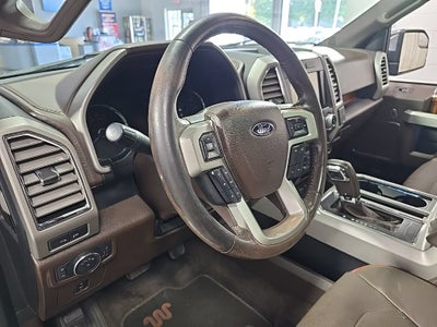 2015 Ford F-150 King Ranch