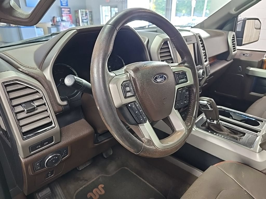 2015 Ford F-150 King Ranch