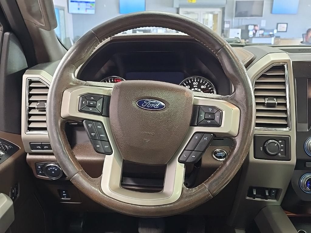 2015 Ford F-150 King Ranch