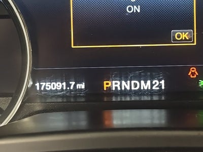 2015 Ford F-150 King Ranch