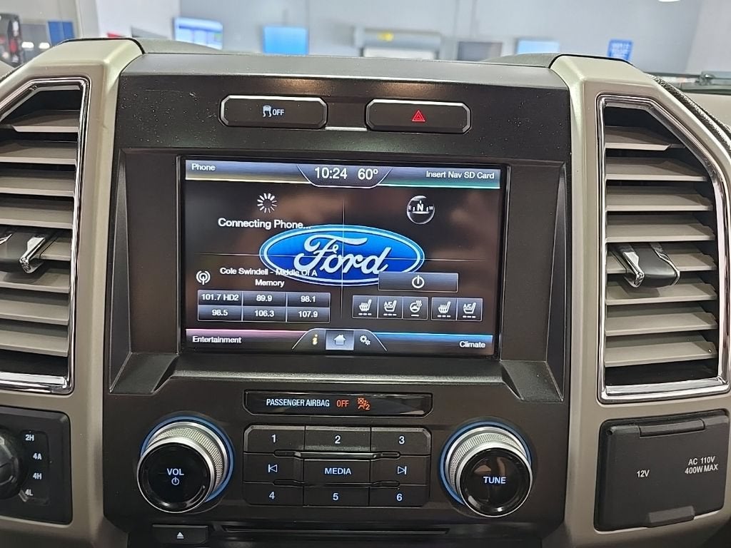 2015 Ford F-150 King Ranch