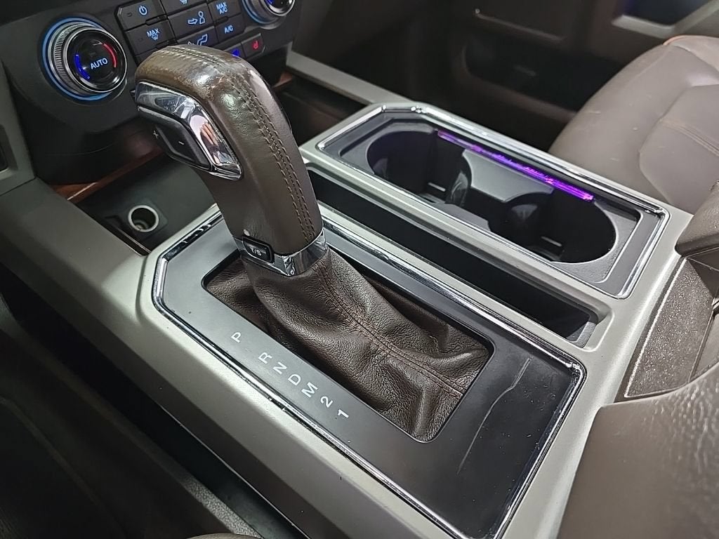 2015 Ford F-150 King Ranch