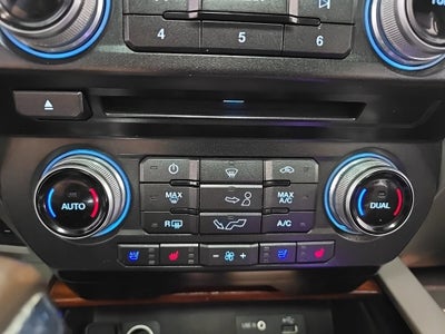 2015 Ford F-150 King Ranch