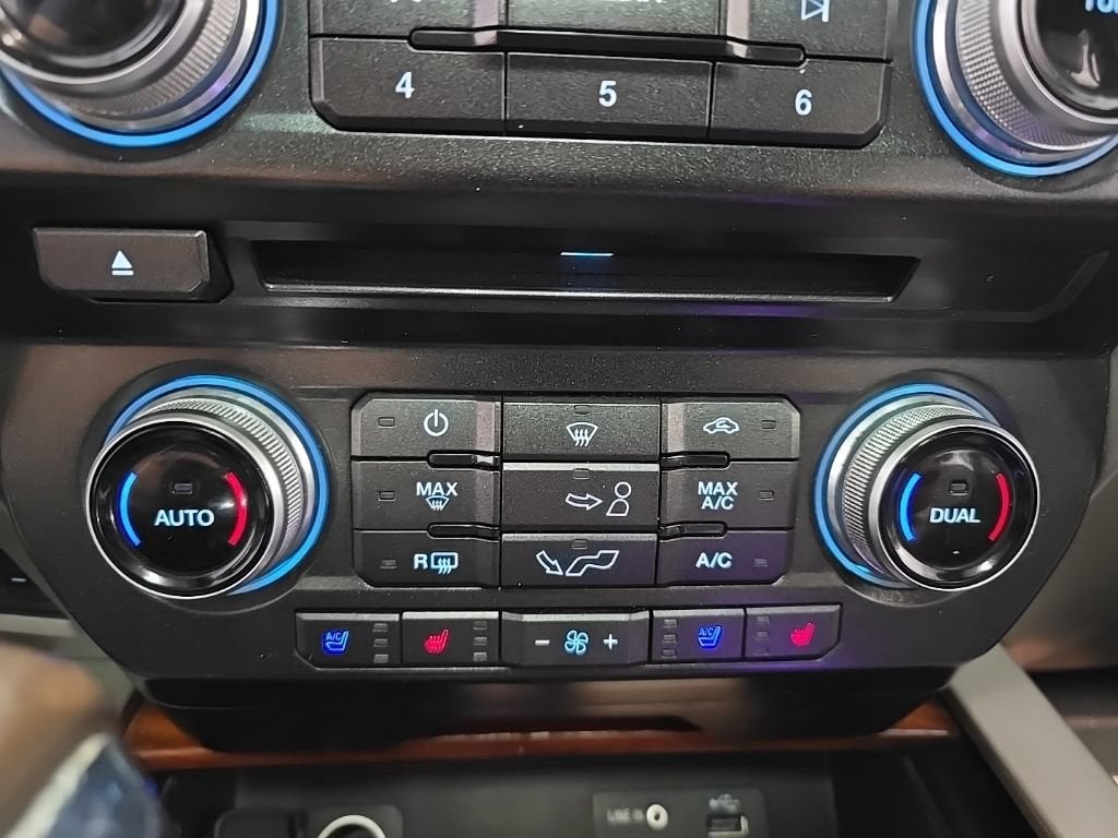 2015 Ford F-150 King Ranch