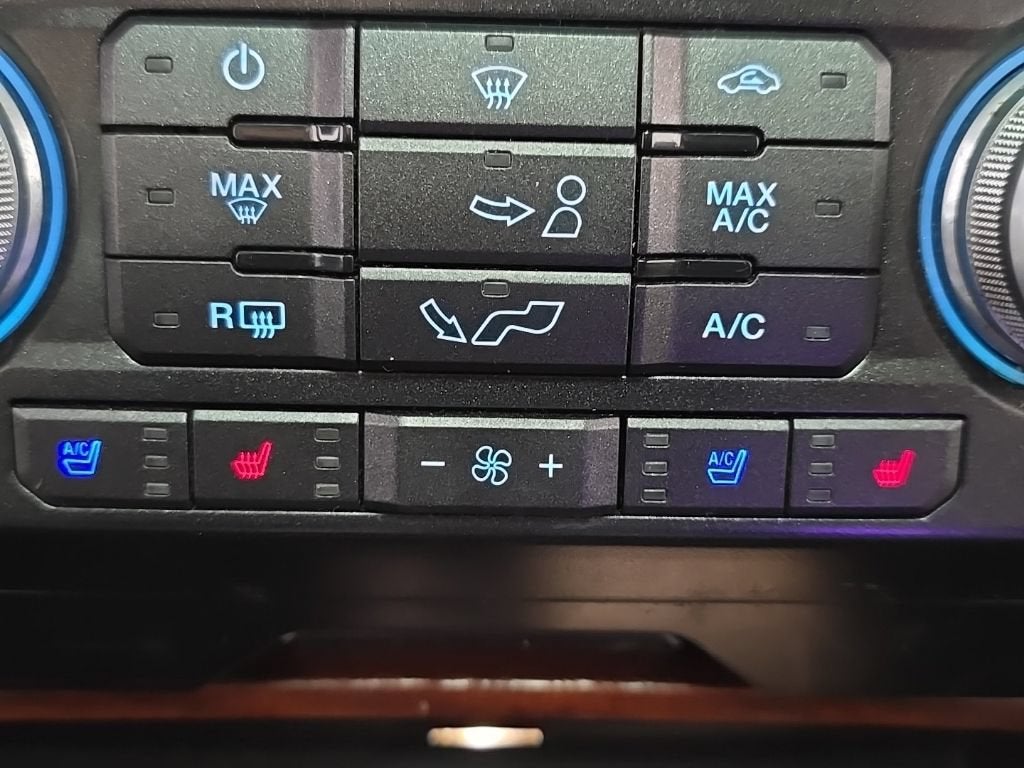2015 Ford F-150 King Ranch