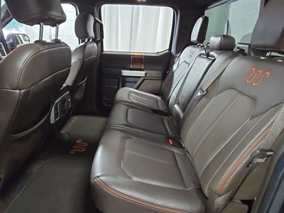 2015 Ford F-150 King Ranch