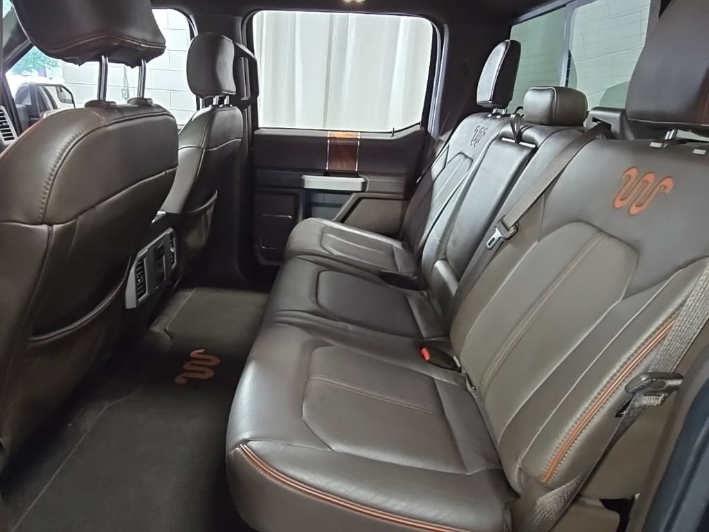 2015 Ford F-150 King Ranch