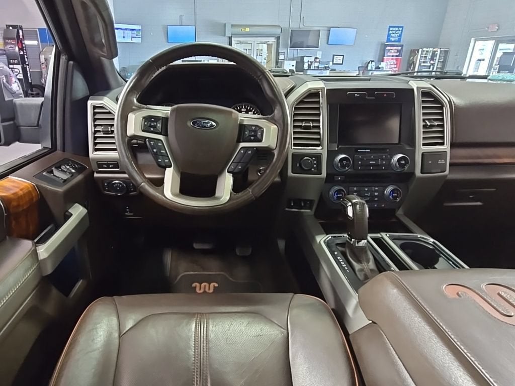 2015 Ford F-150 King Ranch