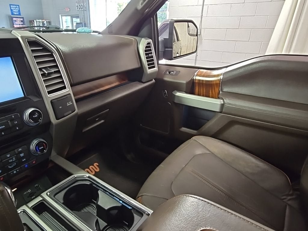 2015 Ford F-150 King Ranch