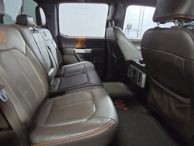 2015 Ford F-150 King Ranch