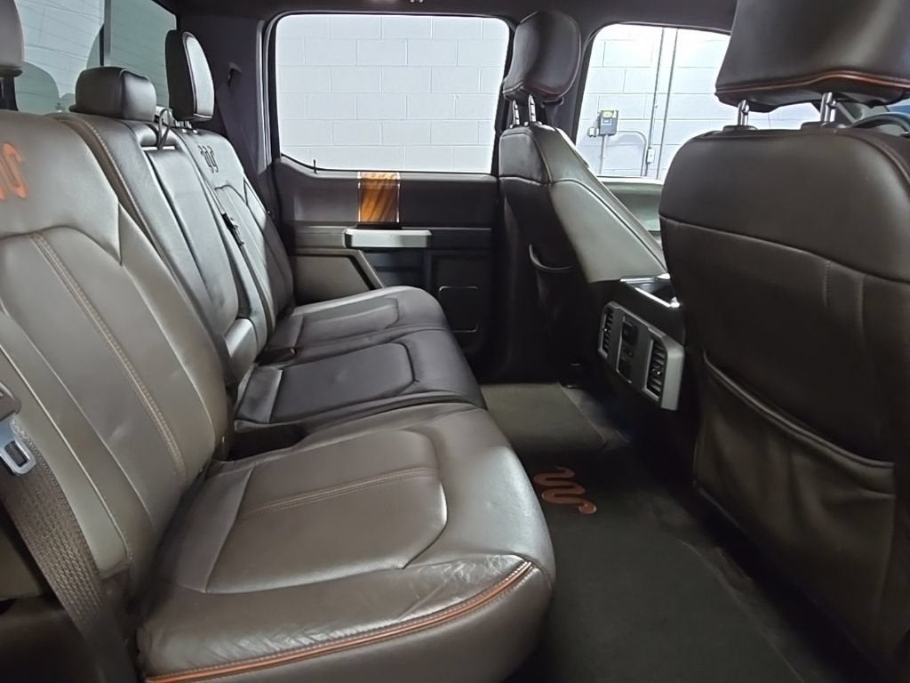 2015 Ford F-150 King Ranch
