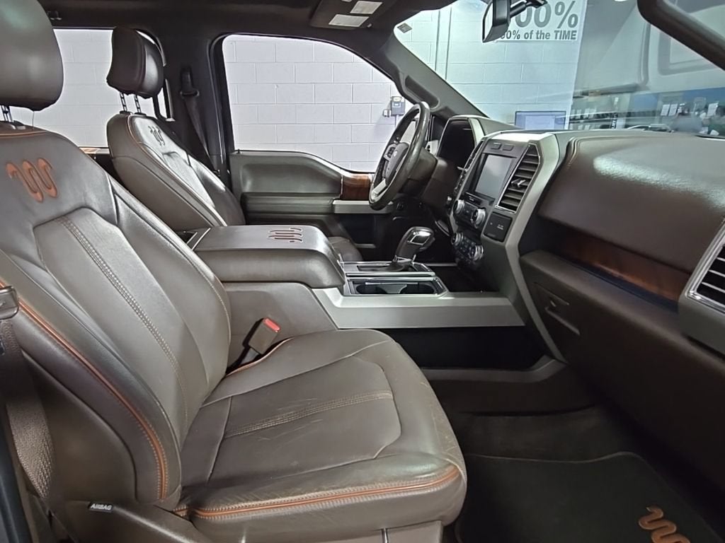 2015 Ford F-150 King Ranch