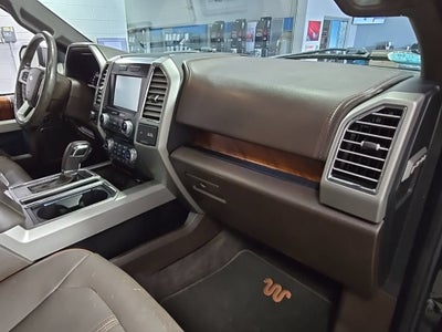 2015 Ford F-150 King Ranch