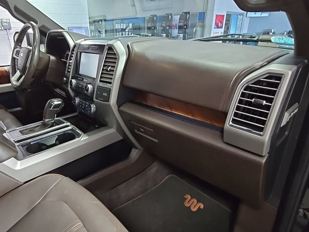 2015 Ford F-150 King Ranch