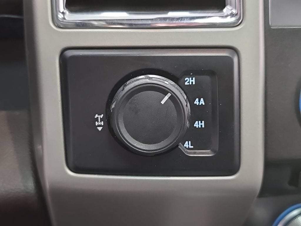 2015 Ford F-150 King Ranch