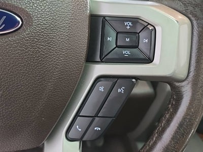 2015 Ford F-150 King Ranch